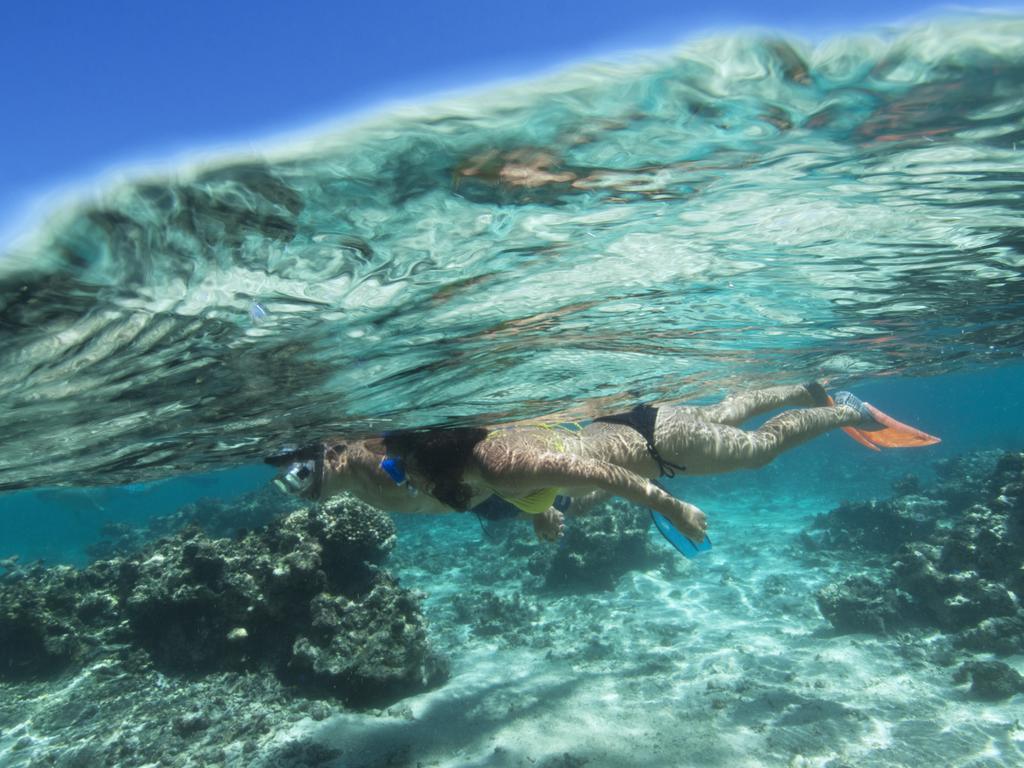 Sinalei Reef Resort & Spa Maninoa Luaran gambar