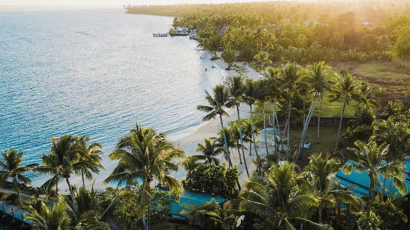 Sinalei Reef Resort & Spa Maninoa Luaran gambar